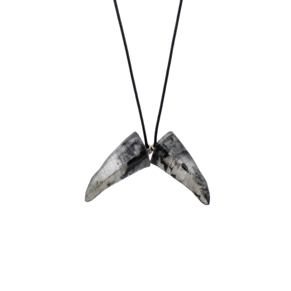 3D/OVA 2 Thorns - Small Jewellery Sharka Bosakova 