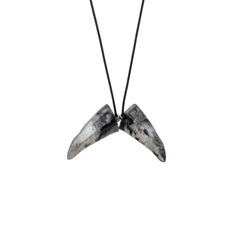 3D/OVA 2 Thorns - Small Jewellery Sharka Bosakova 