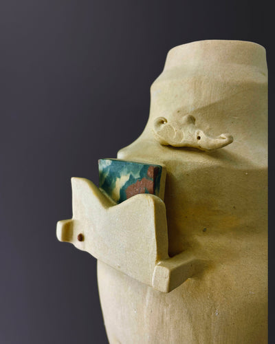 Look Again Ceramics HJ on behalf of Tom Summers 