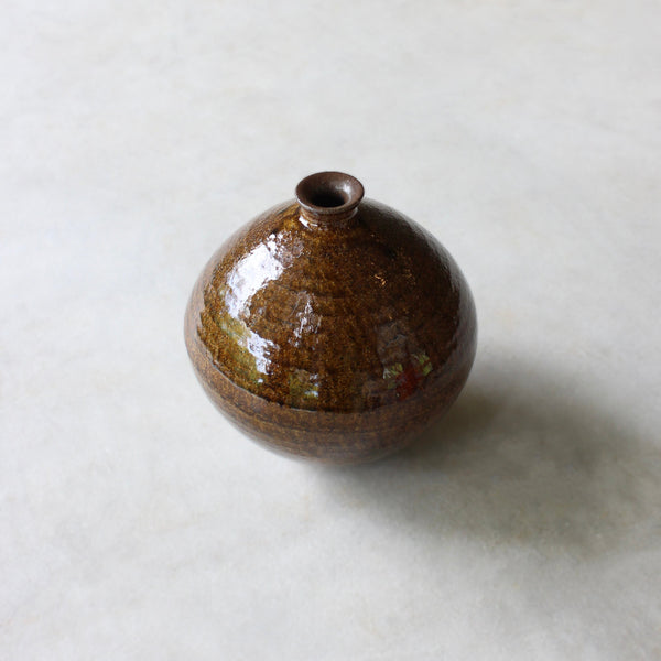 Tailings vase Ceramics NATALIE WARD 