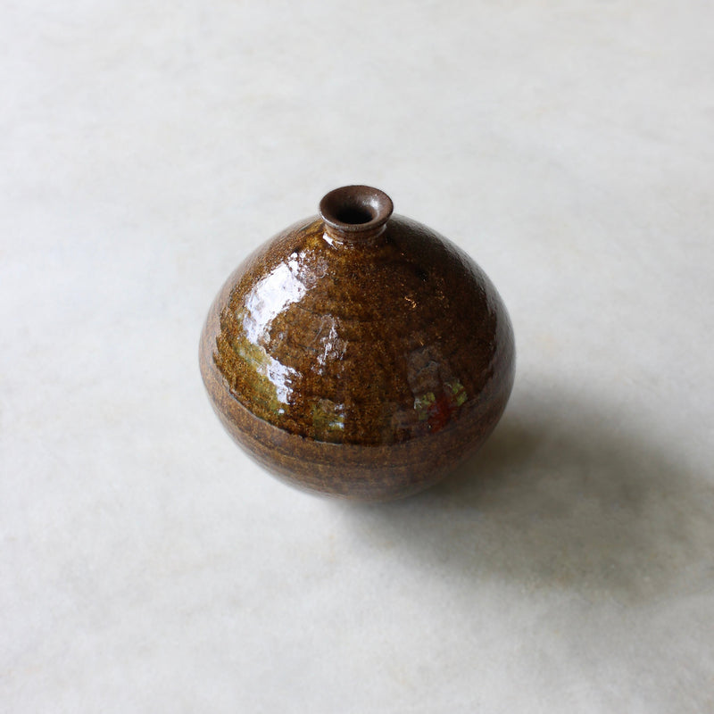 Tailings vase Ceramics NATALIE WARD 