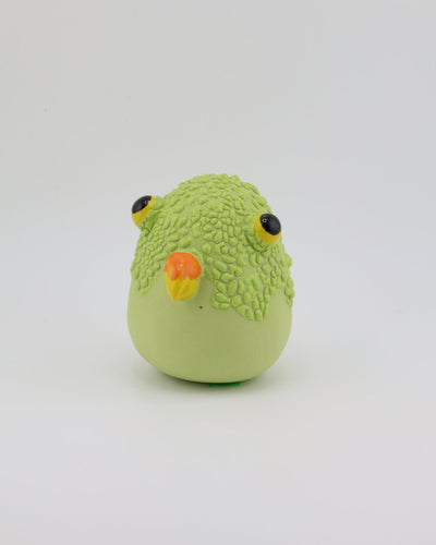 BORB Ceramics Green Bird Ceramics No. 55 