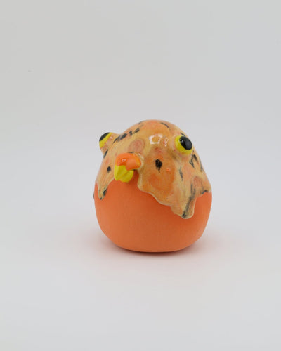 BORB Ceramics Green Bird Ceramics No. 52 
