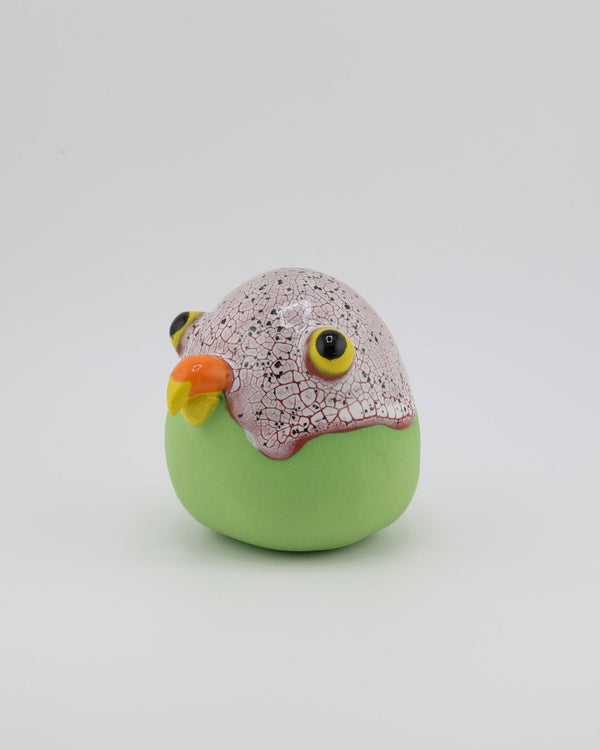 BORB Ceramics Green Bird Ceramics 