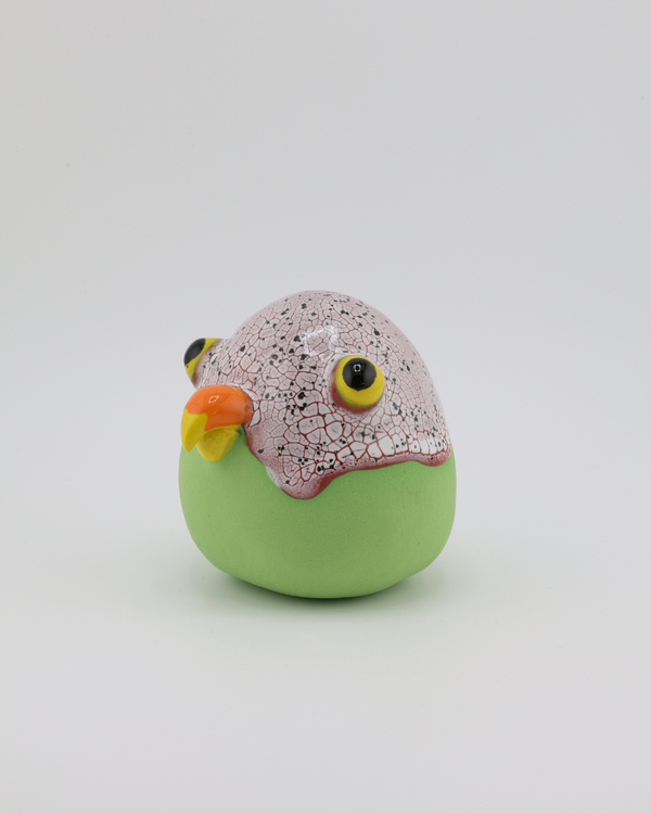 BORB Ceramics Green Bird Ceramics 