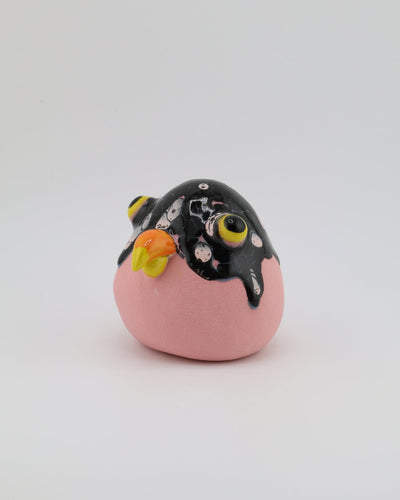 BORB Ceramics Green Bird Ceramics No. 50 