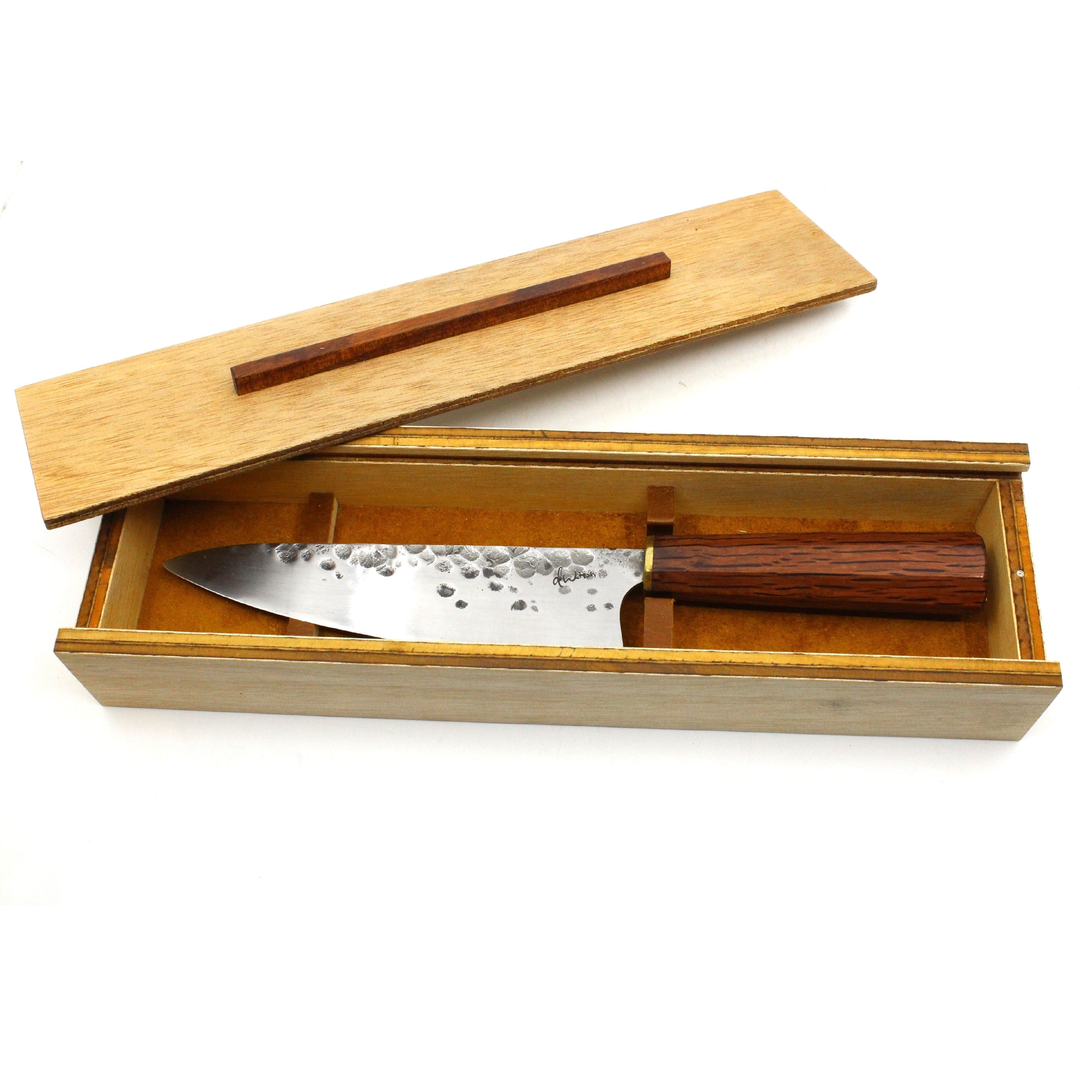 Dan Watson Chef Knife 19