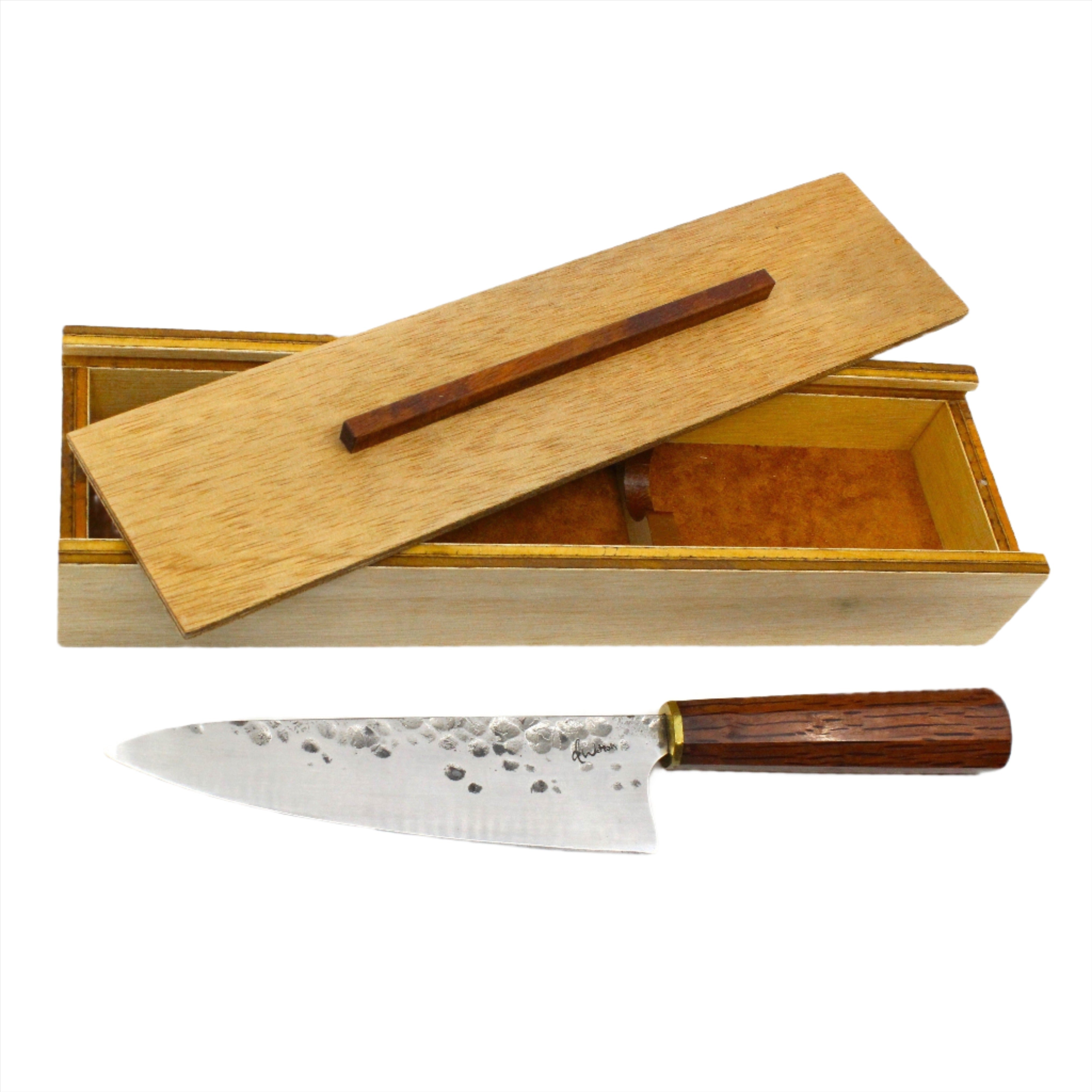 Dan Watson Chef Knife 19