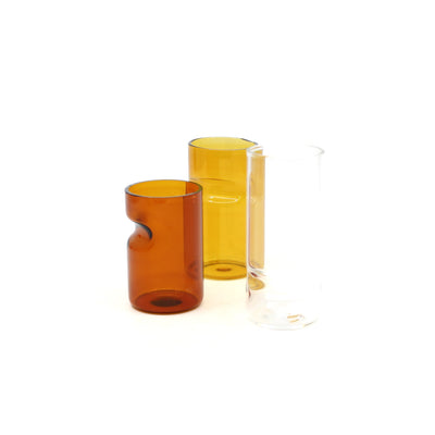Jarred Wright Glass Sets Glass Jarred Wright Set 4 