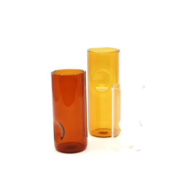 Jarred Wright Glass Sets Glass Jarred Wright Set 5 