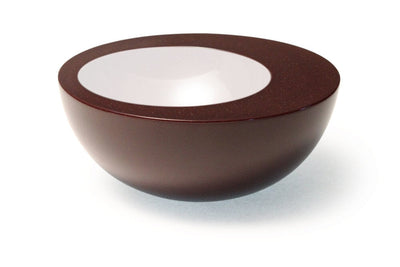 Walter's Bowl Wood HUSQUE Super White 