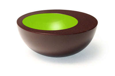 Walter's Bowl Wood HUSQUE Mojito Lime 