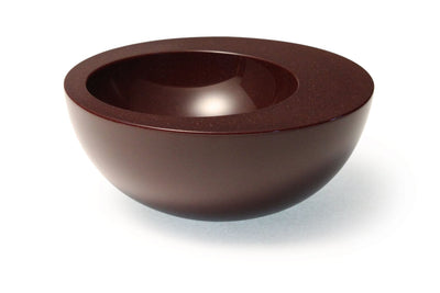 Walter's Bowl Wood HUSQUE Nudie Rudie Brown 
