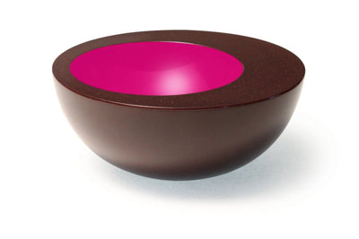 Walter's Bowl Wood HUSQUE Perfect Pink 