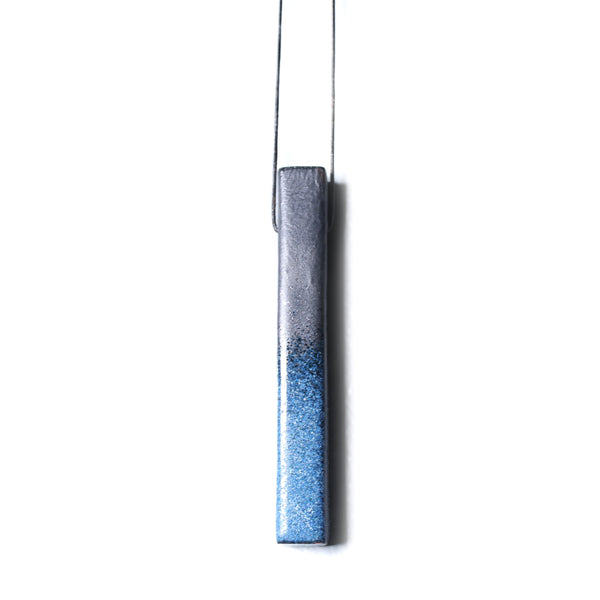 Wand (Winter Night) Jewellery and Metalsmith Small Object (Exhibition) Mari Hirata 