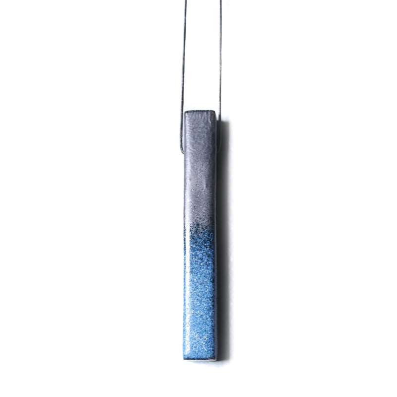 Wand (Winter Night) Jewellery and Metalsmith Small Object (Exhibition) Mari Hirata 