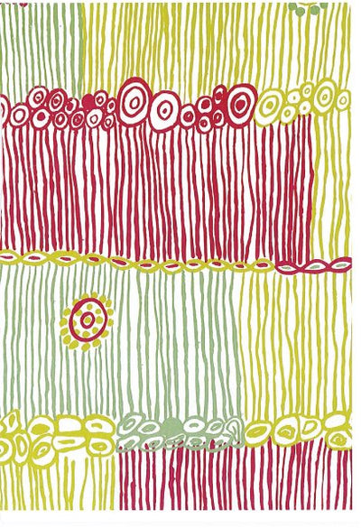 Magaar (Net) Textiles & Fibre Art Hope Vale Arts & Cultural Centre 