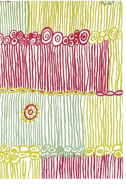 Magaar (Net) Textiles & Fibre Art Hope Vale Arts & Cultural Centre 
