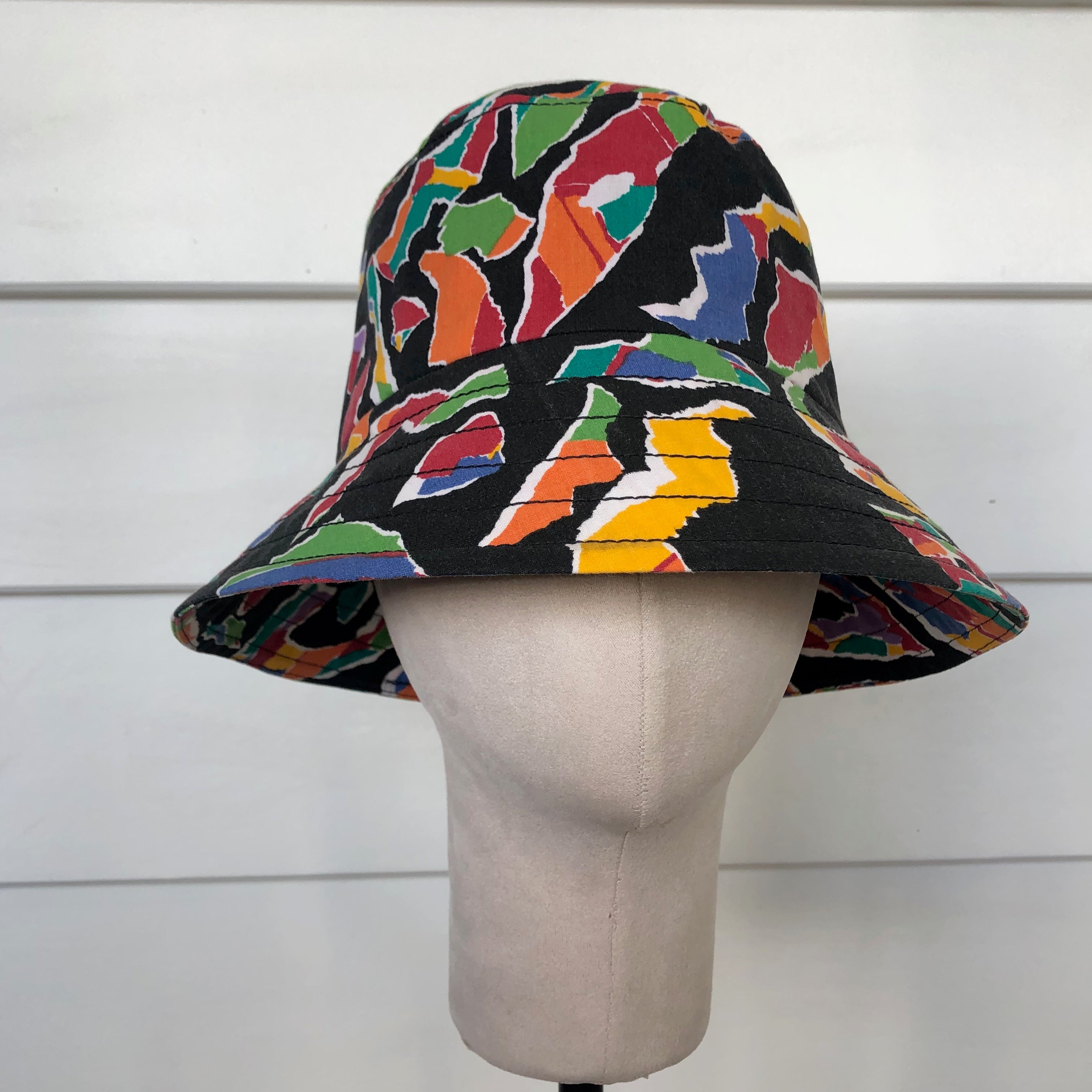 Bucket Hats (various designs & sizes)