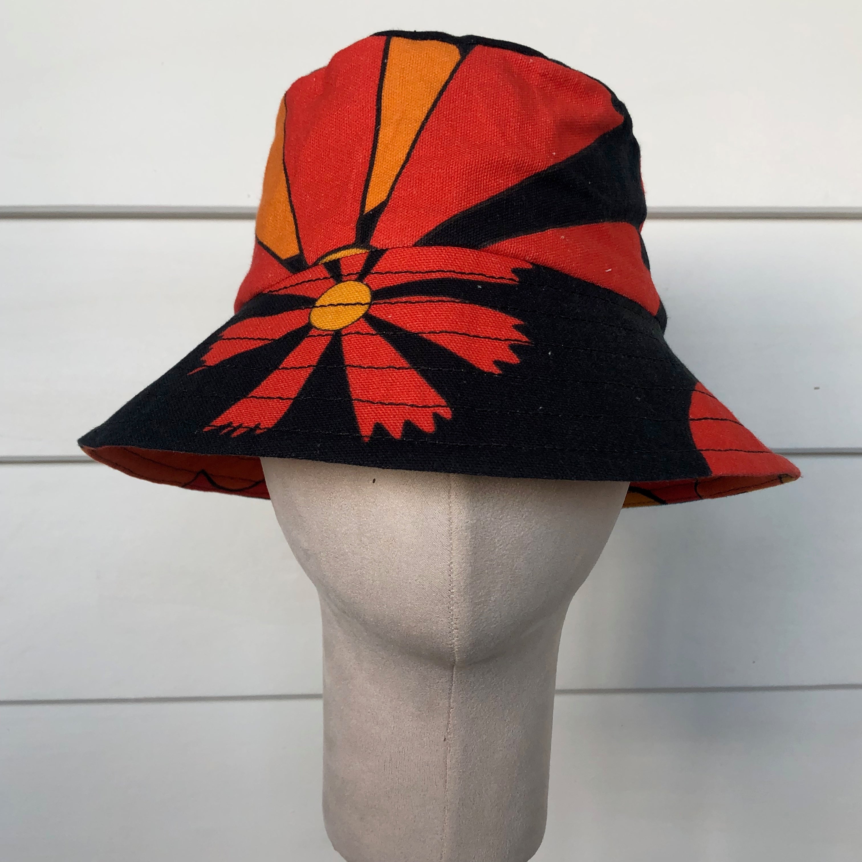 Bucket Hats (various designs & sizes)