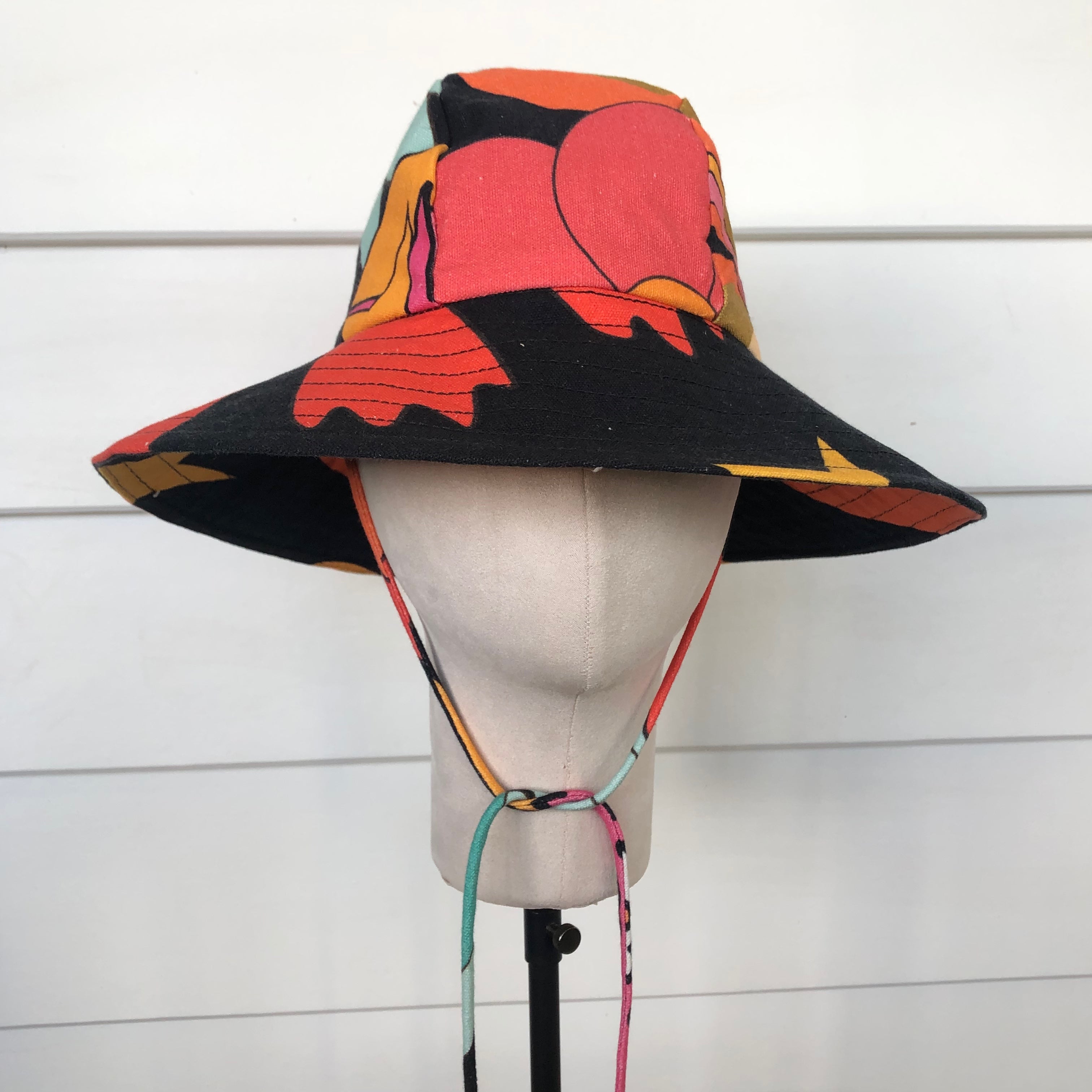 Wide Brim Hats (various designs & sizes)