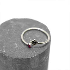 Adjustable ring