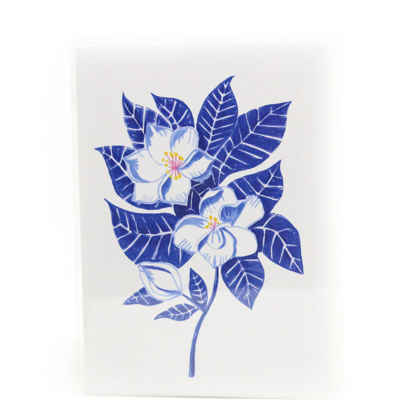 Gardenia Greeting Card Cards That Time That 