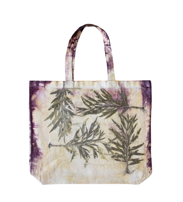 Tote bag Textiles & Fibre Norton Fredericks Hemp 