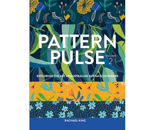 Pattern Pulse Volume 2 Homewares RK Designs 