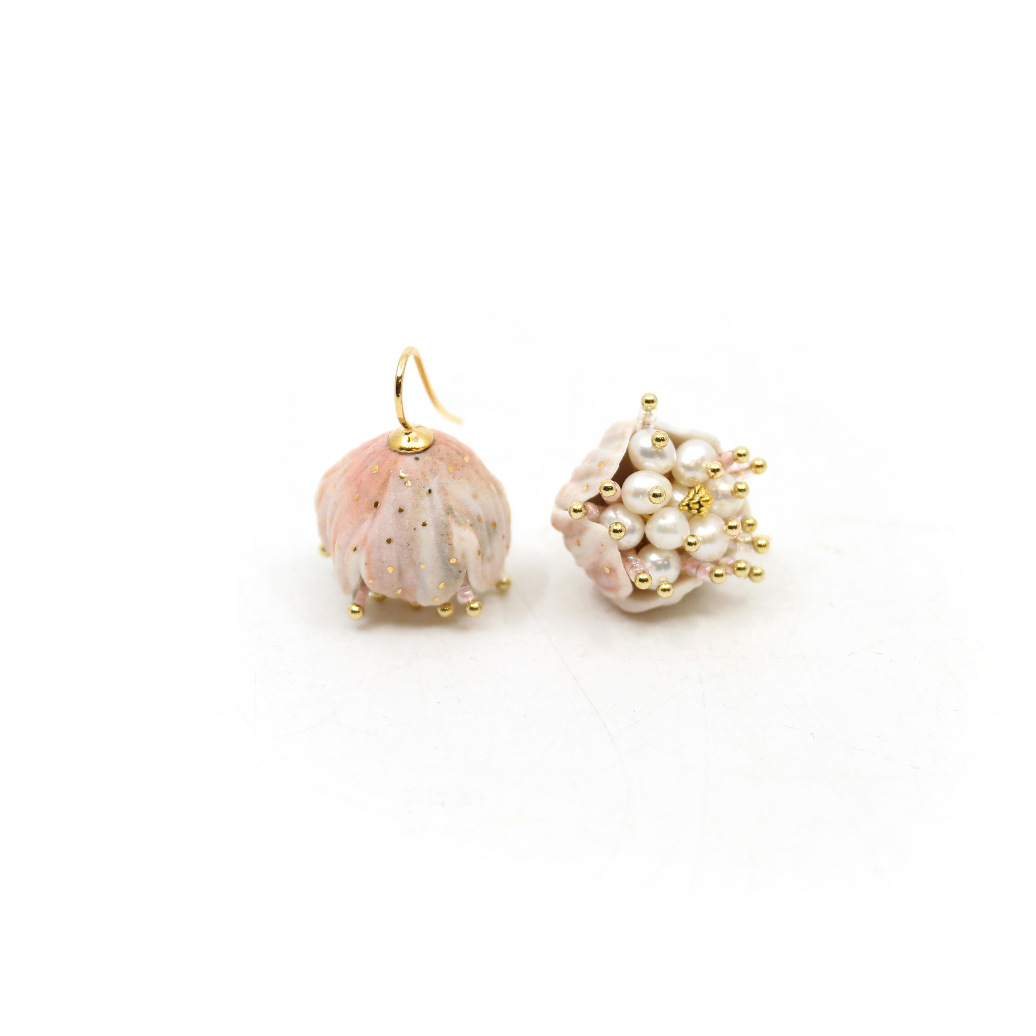 PIXIE BELLE Earrings Jewellery Julia Bramich Pastels 