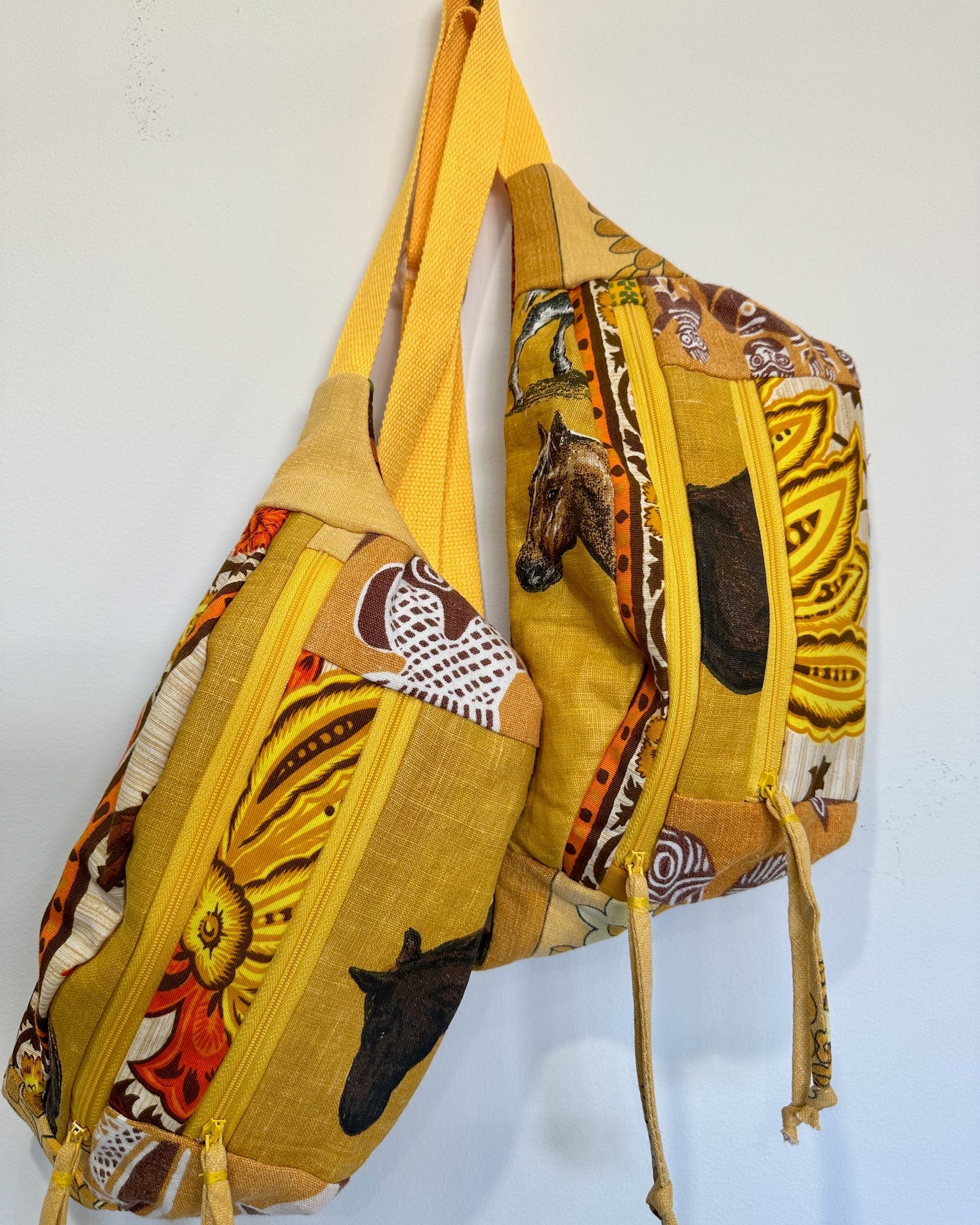 Bumbag - May 2026 Collection Textiles & Fibre a hop and a skip Blue 