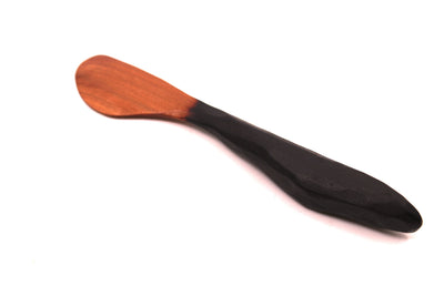 Butter Knife Wood Theresa Darmody Myrtle (red blade) 