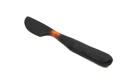 Butter Knife Wood Theresa Darmody Myrtle (blackened blade) 