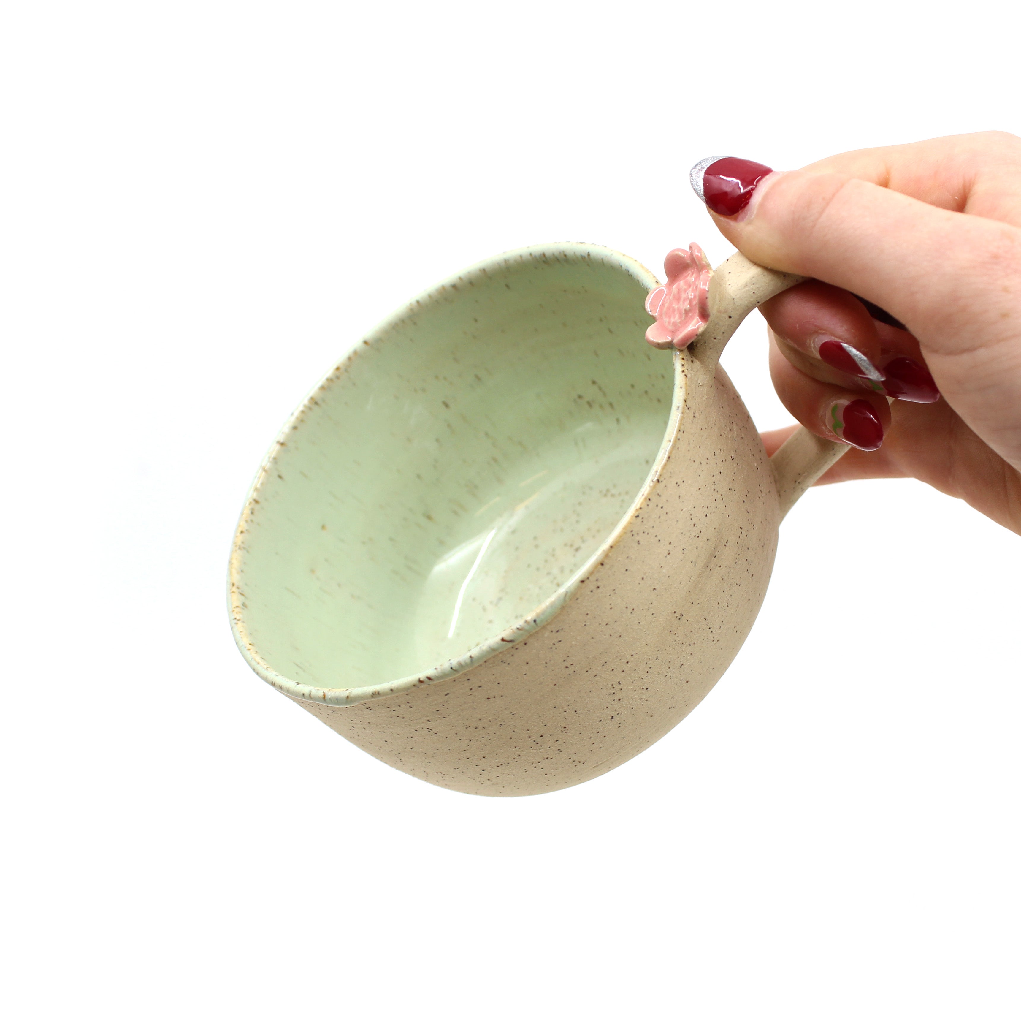 Stoneware Cup