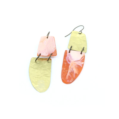 JEE1 Earrings Jewellery Jen Eales A 