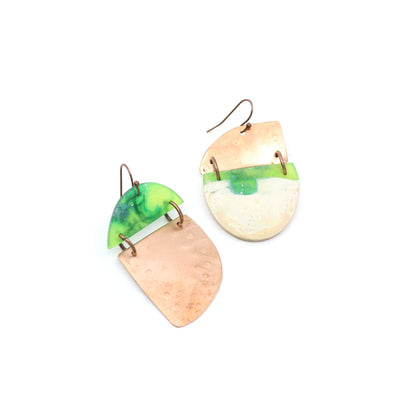JEE1 Earrings Jewellery Jen Eales D 