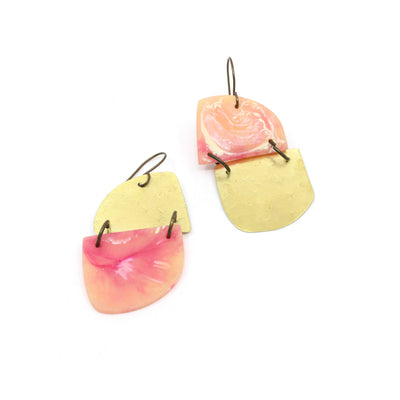 JEE1 Earrings Jewellery Jen Eales G 