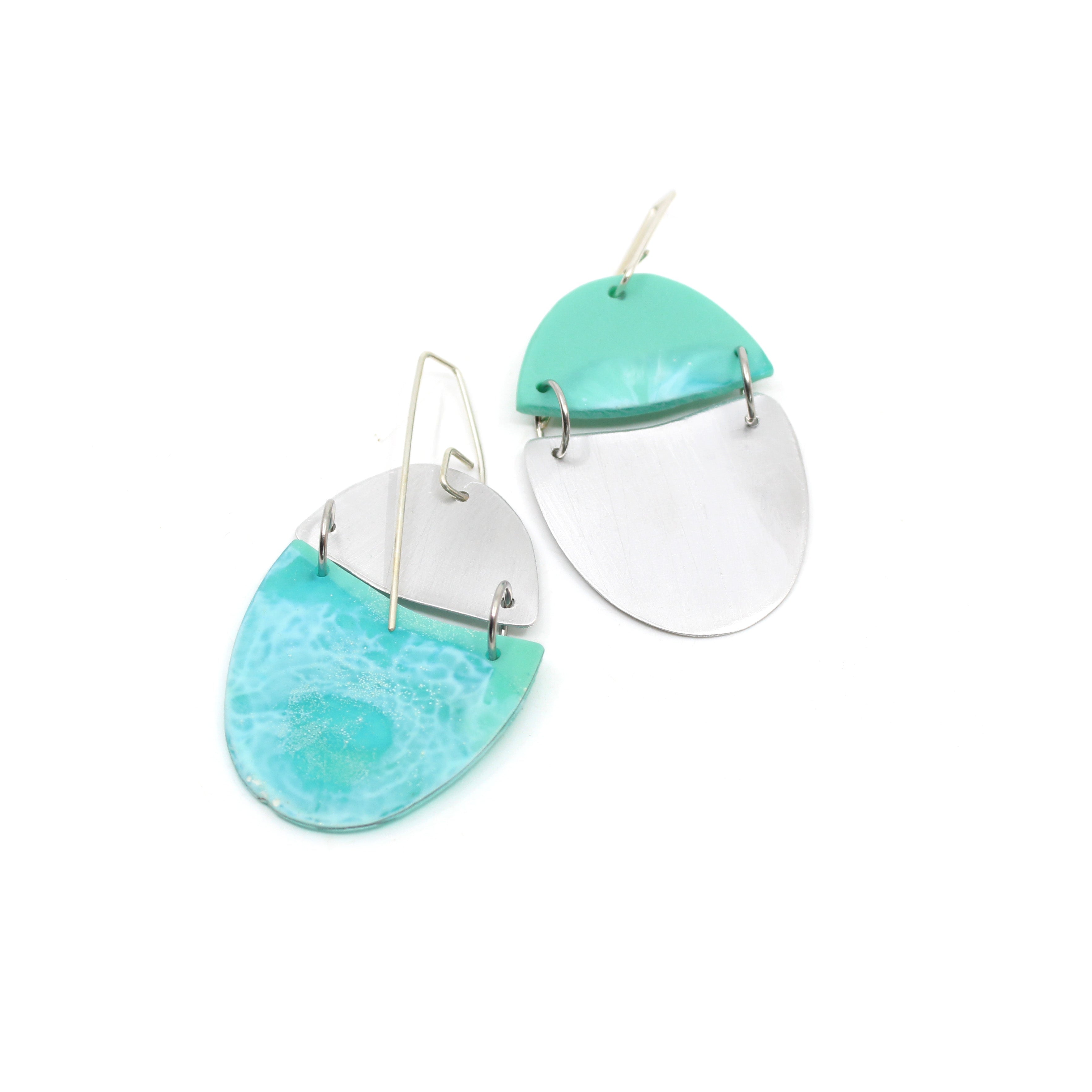 JEE1 Earrings Jewellery Jen Eales L 