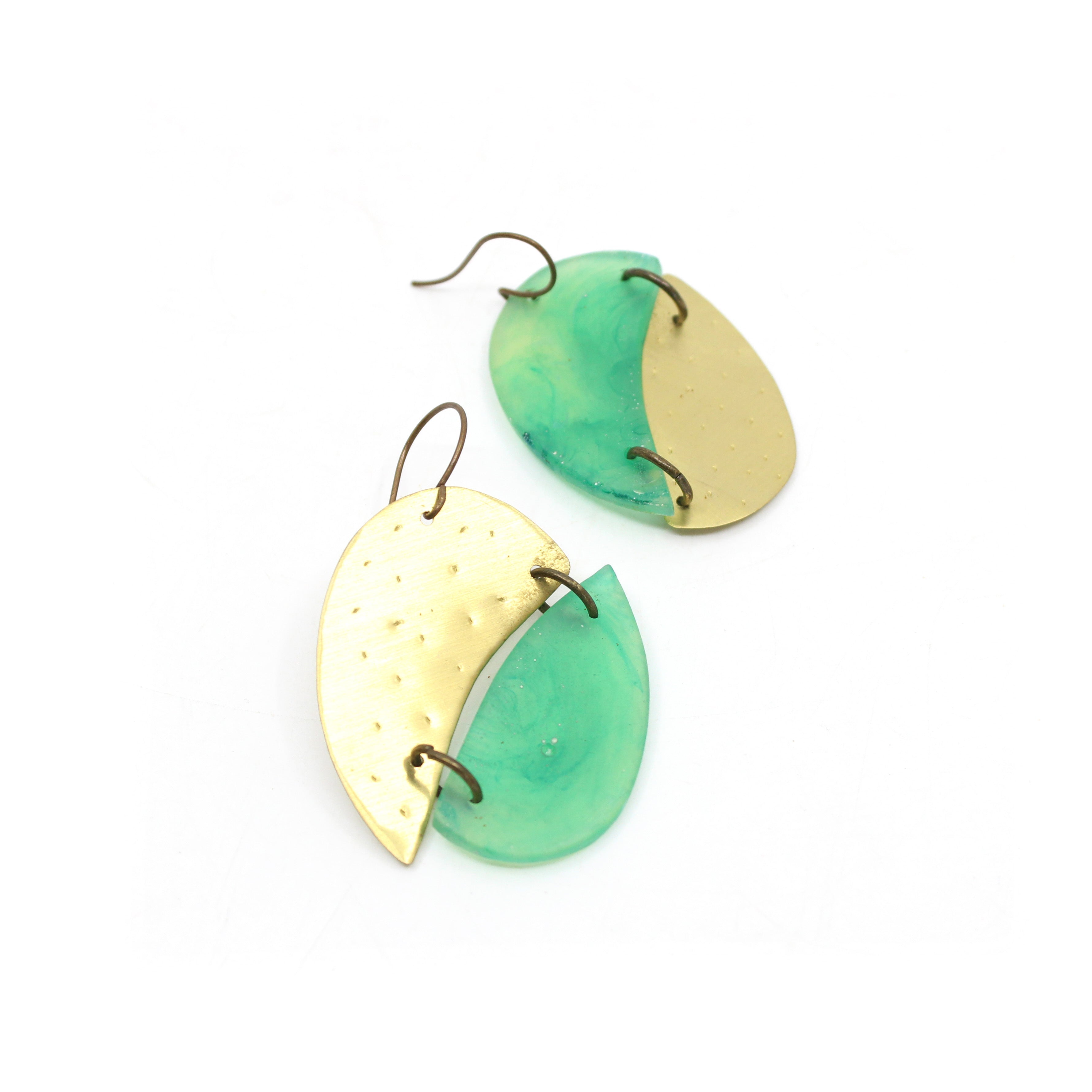 JEE1 Earrings Jewellery Jen Eales L 