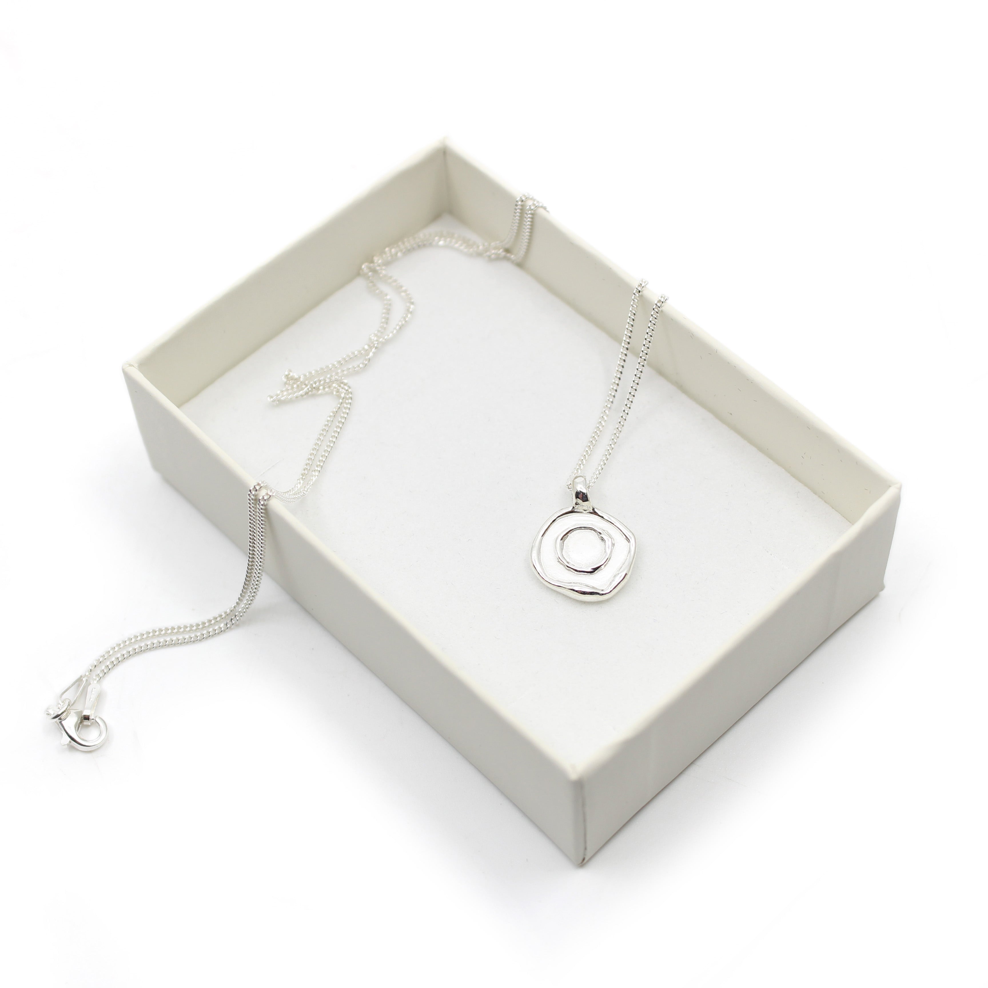 Aboriginal Symbol for Sun Pendant Jewellery EB Jewellery 