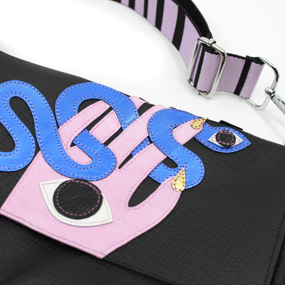 Flappy Bags Textiles & Fibre Art Kimi Schieren 