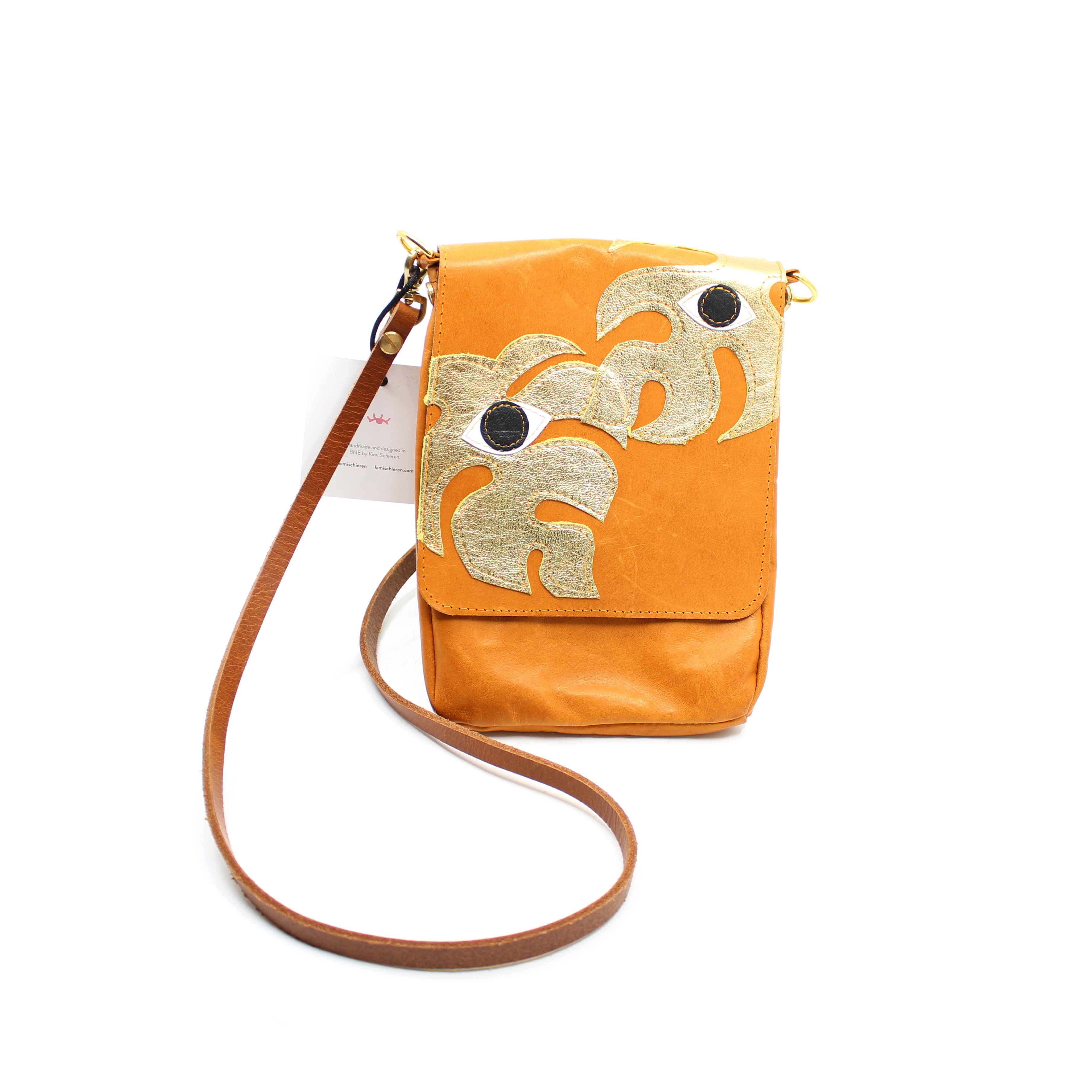 Flappy Bags Textiles & Fibre Art Kimi Schieren Small 