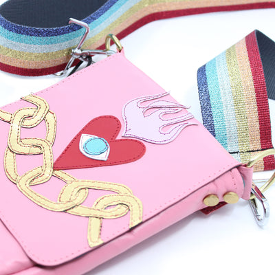 Flappy Bags Textiles & Fibre Art Kimi Schieren 
