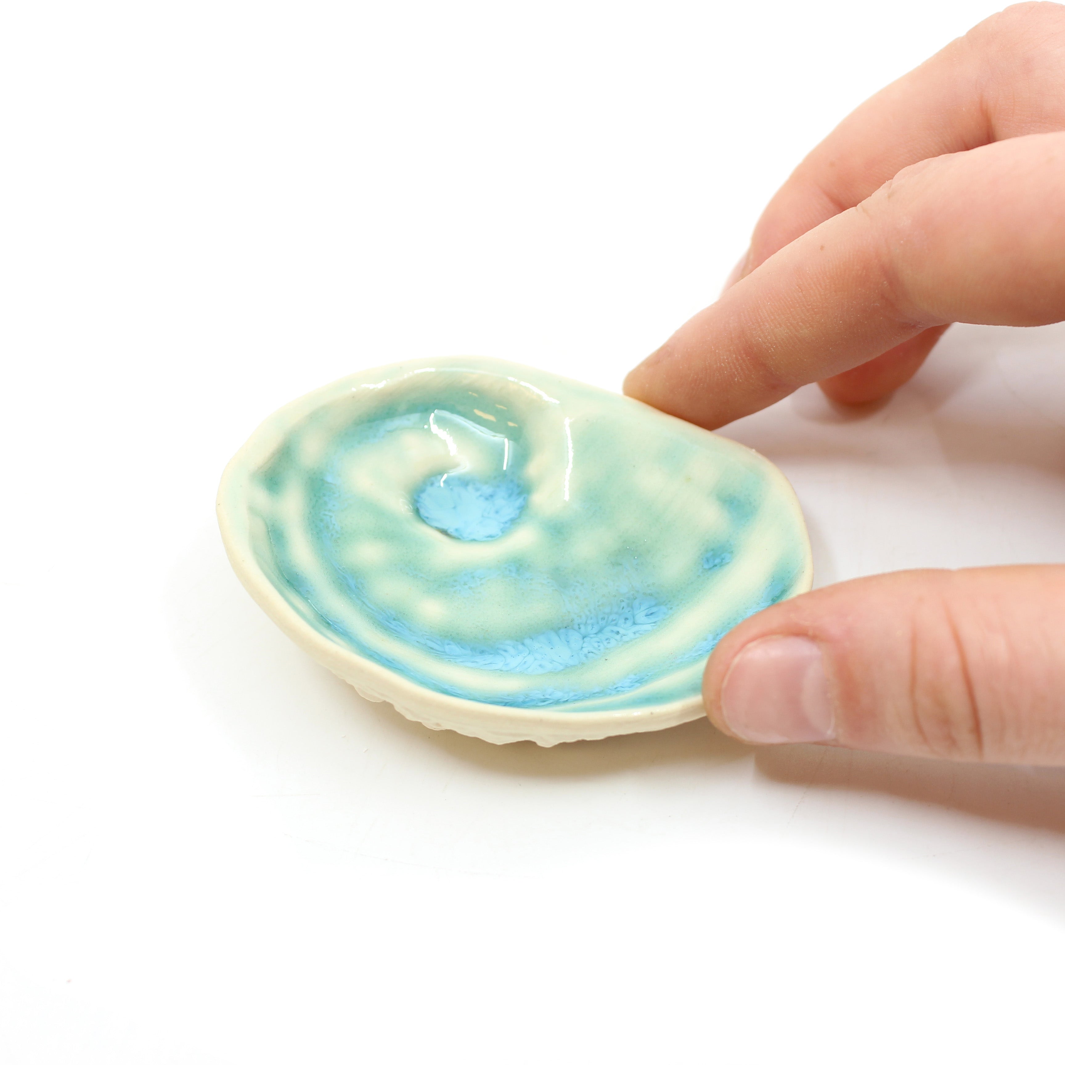 Seashell Dipping Bowl (Small)