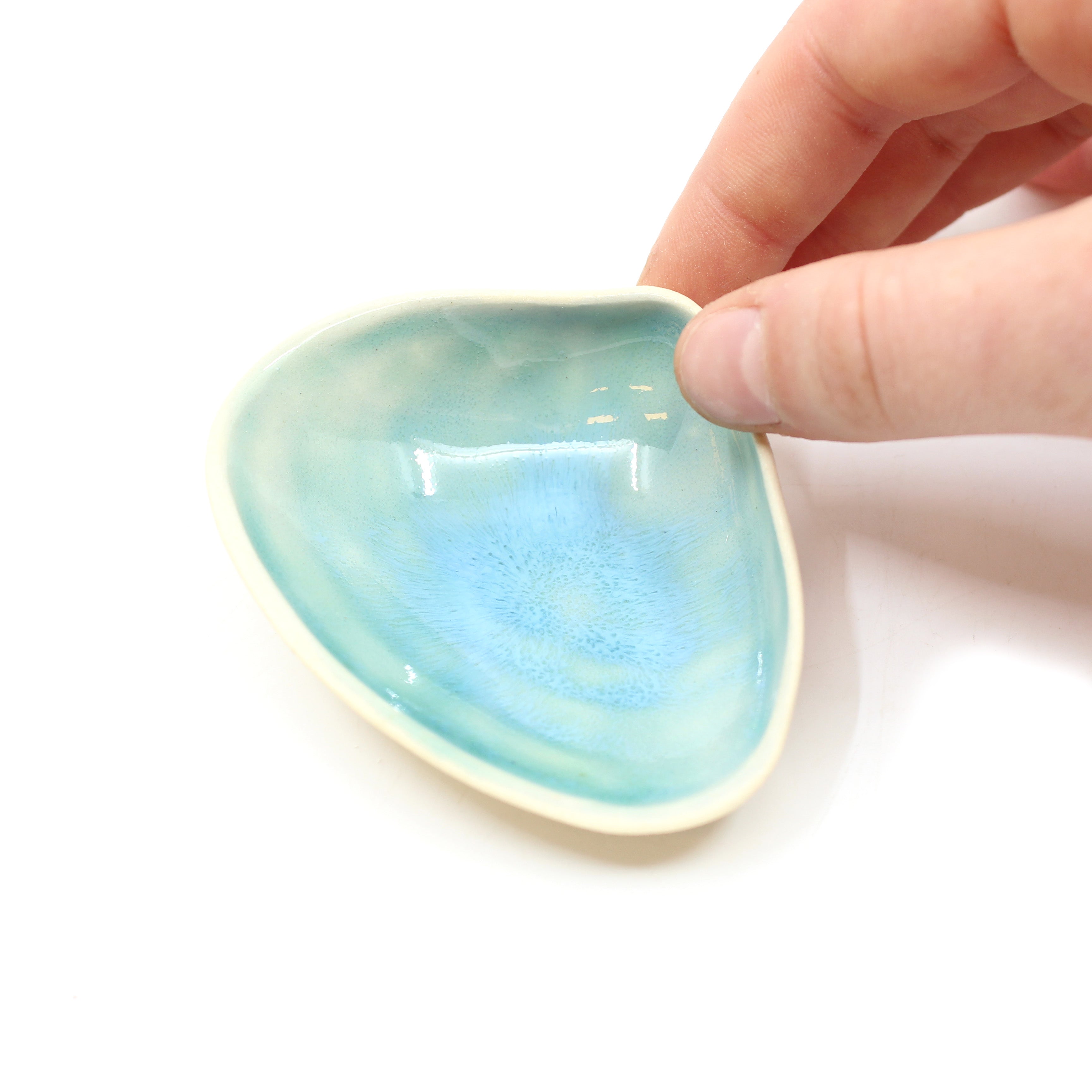 Seashell Dipping Bowl (Small)