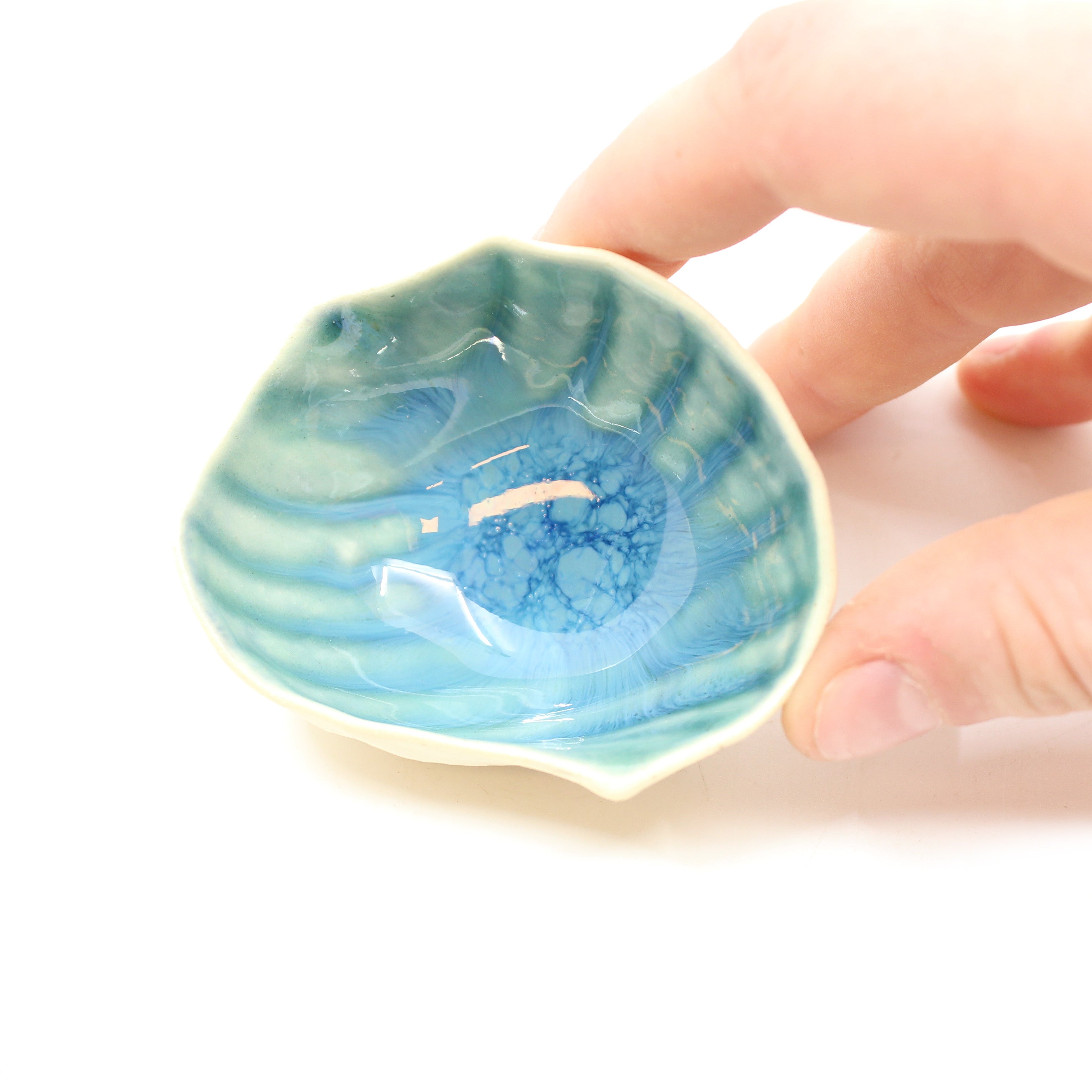 Seashell Dipping Bowl (Small)