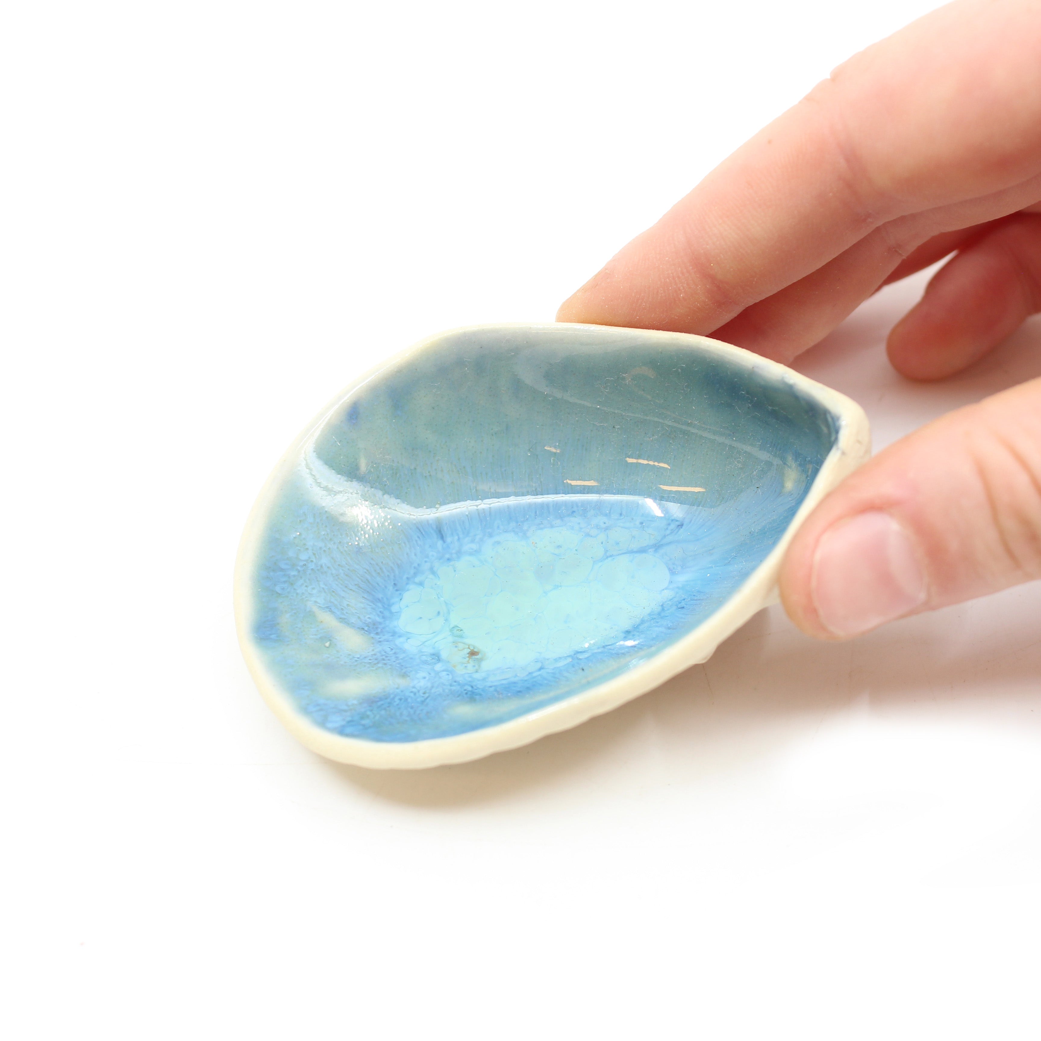 Seashell Dipping Bowl (Small)