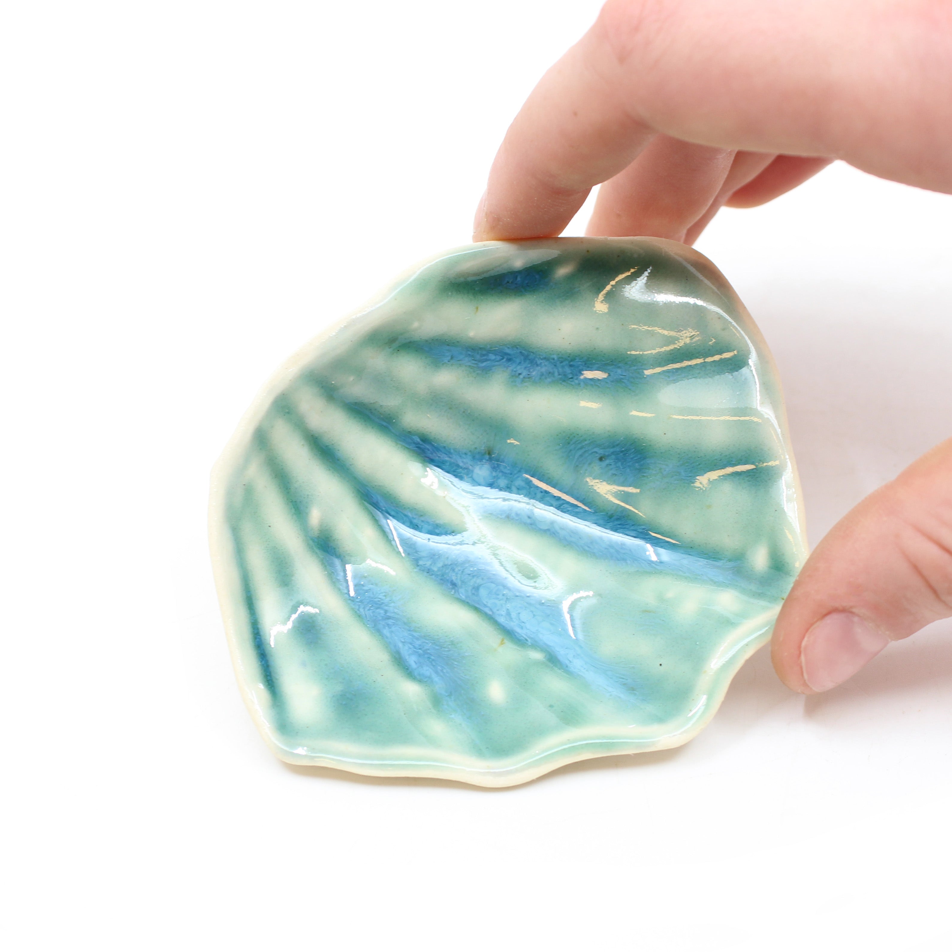 Seashell Dipping Bowl (Small)