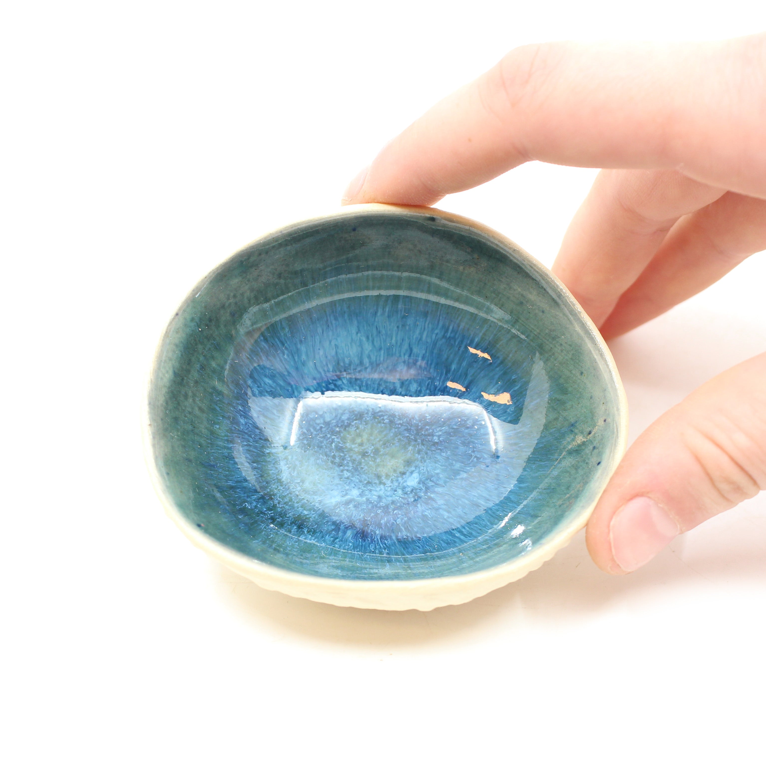 Seashell Dipping Bowl (Small)