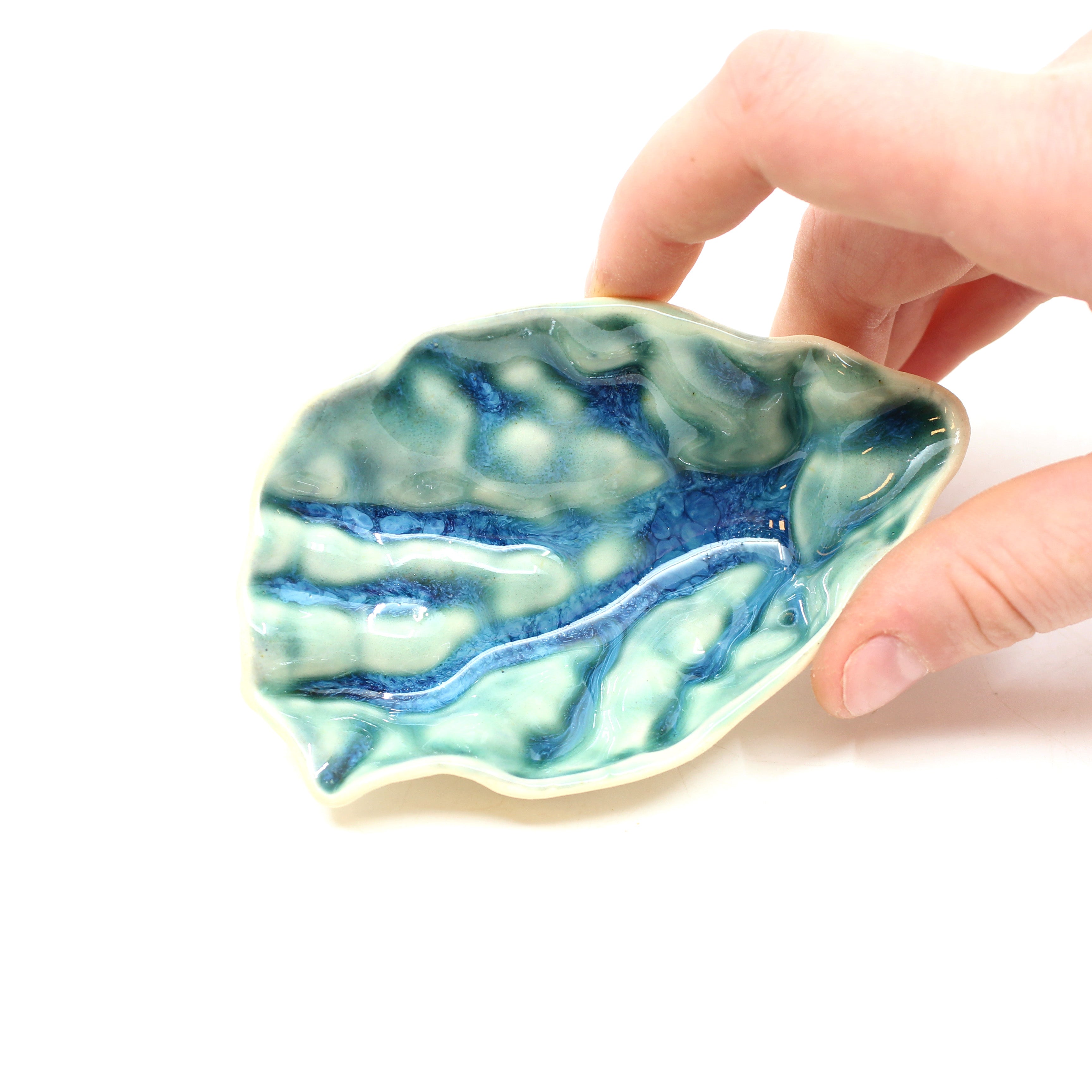 Seashell Dipping Bowl (Small)